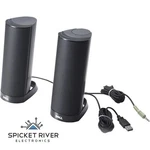 New - Dell AX210 Multimedia Usb Stereo Speaker System 0R126K. Fixed Price $22.00.