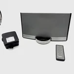 Bose N123 Gray Bluetooth Speaker With Remote In Fair Condition. Fixed Price $59.99.