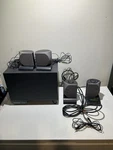 Altec Lansing Multimedia Computer Speaker System Powered Subwoofer ADA885. Fixed Price $149.26.