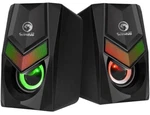 Speakers Microphones Brand Scorpion MA-SG118. Fixed Price $10.00.
