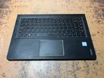 Lenovo Yoga 900-13ISK2 Palmrest Touchpad Keyboard Bottom AM11H000200. Fixed Price $50.00.