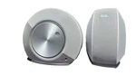 Jbl Pebbles Usb Desktop Speakers White Open Box Complete Plug & Play Tested. Fixed Price $62.49.
