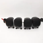 Logitech Surround Sound Satellite Speakers Lot Of 4 Replacement. Fixed Price $34.99.