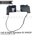 Speaker Kit For Dell Alienware M17 R3 Left & Right Set PK230011M00 XWX29. Fixed Price $23.45.