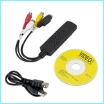 Usb 2.0 Video Adapter With Audio Capture Easy Vhs To Dvd. Fixed Price $21.33.