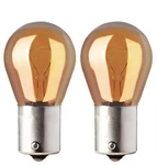 Philips Silvervision PY21W Two Bulbs Front Turn Signal Light Replacement Oe. Fixed Price $23.75.