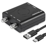 HDM61 Hdmi Rf Modulator W/f Female Port Plug & Play For Pc Laptop Tv Box Dvd. Fixed Price $31.95.