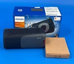 Philips Wireless Bluetooth Speaker TAS4807B/00 Brand New! Open Box!. Fixed Price $29.99.