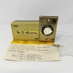 Vintage Fedtro Multi-speaker Selector SC-3 Japan Nos. Fixed Price $29.99.