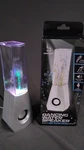 Bass Jaxx Water Speaker Dancing Jumping Fountain. Fixed Price $9.59.