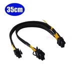 Dell T3600 T3610 Graphics Card Power Supply Cable Internal 8PIN To Pci +. Fixed Price $13.98.