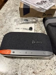 Poly Sync 20+M Speakerphone +usb-a To Usb-c Cable +BT700 Dongle Pouch Teams Cert. Fixed Price $89.99.