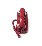 Cortelco 2554-MD-RD 255447-VBA-20MD Red Value Line Traditional Wall Phone. Fixed Price $50.34.