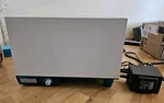 Rare Altec Lansing Neon Blue Housing ACS65I Computer Subwoofer + Oem Power Cord. Fixed Price $59.99.