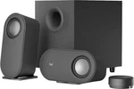 Logitech - Z407 2.1 Bluetooth Computer Speaker System With Wireless Control (.... Fixed Price $114.99.