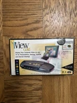 Tview Gold Pc To Converter Focus Enhancements Boxed Vintage Vga S-video. Fixed Price $50.00.