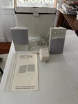 Speakers Multimedia Model # 87KRD. New In Open Box For Computer. Fixed Price $9.99.
