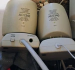 Altec Lansing ACS340 Multimedia Computer Wired 3.5MM Speakers Tested Pls Read. Fixed Price $24.00.