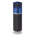 Water Dancing Light Tower Bluetooth Speaker System Black. Fixed Price $88.00.