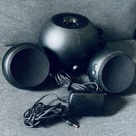 Used Dell / Wired 2 + Subwoofer System. Fixed Price $42.63.