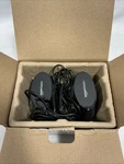 Amazonbasics V620BLACK Usb-powered Pc Speakers With Dynamic Sound. Fixed Price $8.00.