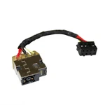Dc Power Jack Cable For Hp Pavilion 15-F387WM 15-P099NR 15-P390NR 15-P393NR. Fixed Price $9.95.
