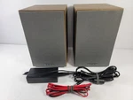 Bestisan SR04F-01 Bookshelf Computer Speakers Bluetooth Hifi Stereo / Look!. Fixed Price $29.99.