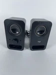 Logitech S-00134 Multimedia Speaker Z150 Desktop Pre Owned. Fixed Price $20.99.