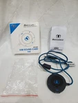 Beexcellent Pro Gaming Headset Usb Sound Card Hub GM-280. Fixed Price $14.99.