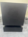 Sony SA-WCT550W Active Subwoofer Black With EZW-RT50 Wireless Transceiver. Fixed Price $22.99.