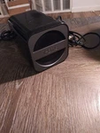 Ihome IH51B Stereo Micro System Subwoofer 65W In Black. Fixed Price $28.00.