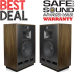 Klipsch Cornwall Iv Speakers Walnut (pair). Fixed Price $7299.98.