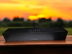 Taotronics TT-SK027 Pc Sound Bar Gaming Computer Speaker No Charger Clean. Fixed Price $10.00.