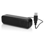 Upgraded Usb Computer /laptop Speaker With Stereo Sound & Enhanced Bass, Po.... Fixed Price $21.52.