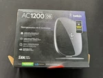 Belkin 1200 Db Wi-fi Dual-band Ac+ Gigabit Router Wireless F9K1123V2. Fixed Price $23.00.