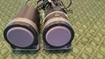 Altec Lansing BX1220 Usb Powered Desktop Laptop Speaker System. Fixed Price $17.99.