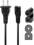Ac Power Cord Cable For Vizio SB2021N-G6 SB2021N-H6 SB2021N-J6 Sound Bar. Fixed Price $11.98.