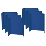 Pacon Presentation Board, Blue, Single Wall, 48" X 36", Pack. Fixed Price $88.83.