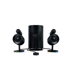 Razer Nommo Pro 2.1 Wired Gaming Speakers. Fixed Price $490.00.