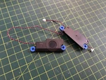 Lg Gram 17Z90P Internal Speaker Set Left Right. Fixed Price $11.50.