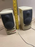 Jensen Jmp 33 Powered Bookshelf Speakers Retro Vintage. Fixed Price $36.00.
