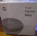 Google Home Mini Bluetooth. Fixed Price $27.00.
