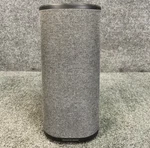 Sharper Image SWF1002 Bluetooth Smart Speaker Alexa-enabled Gray. Fixed Price $45.00.