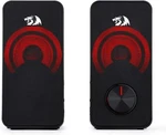 Redragon GS500 Stentor Usb Pc Gaming Speakers 2.0 Channel Stereo Desktop. Fixed Price $35.99.