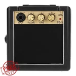 3W Portable Electric Guitar Amp Mini Speaker Headphone Jack. Fixed Price $44.99.