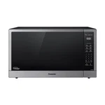 Panasonic NN-SN98JS 2.2 Cu. Ft. 1250-WATT Countertop Microwave Oven With. Fixed Price $358.61.