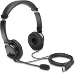 Kensington K97601WW Hi-fi On-the-ear Usb Headphones With Mic. Fixed Price $23.50.