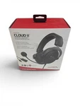 Hyperx Cloud Ii Gaming Headset Cib Premium Usb 7.1 Surround Noise Cancel Mic. Fixed Price $36.18.