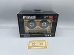 Maxell BT-90 Cassette Tape Themed Bluetooth Speaker New-rare-free Us Shipping!. Fixed Price $64.99.