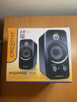 Creative Inspire T10 Speaker 3-IN-1 System. Fixed Price $59.95.